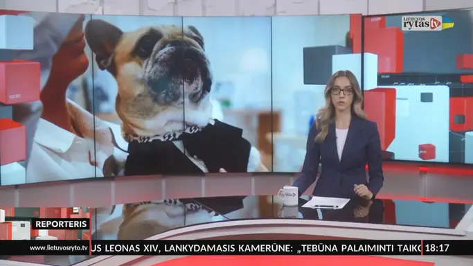 „Reporteris“ 2026-04-16 ketvirtadienis